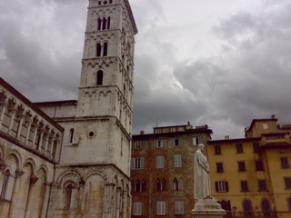 Cielo Lucca Comics 2008