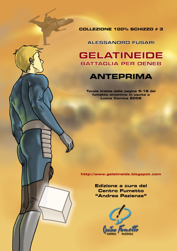 L'anteprima di Gelatineide