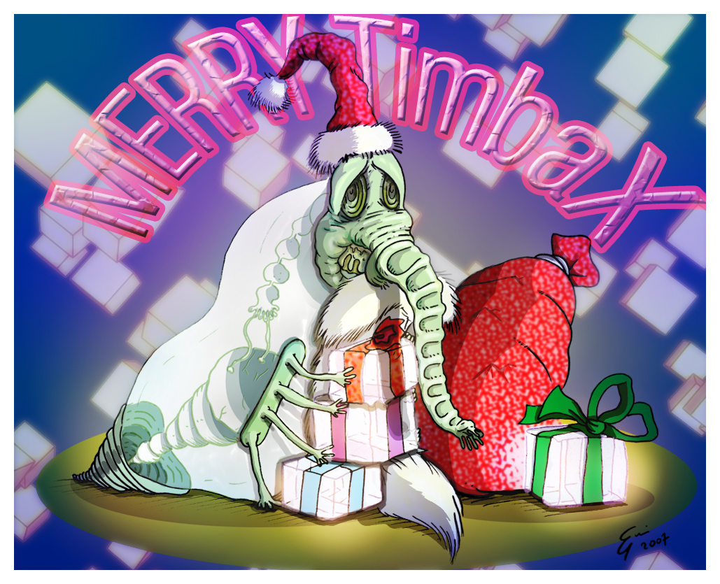 Marry Timbax!