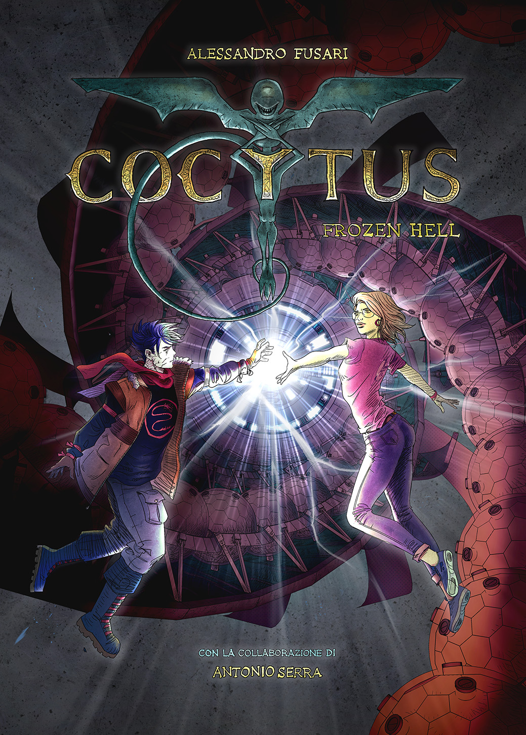 COCYTUS cover